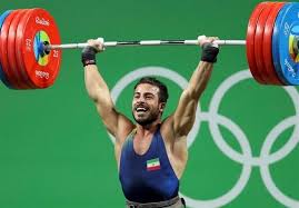گلایه های قهرمان وزنه برداری المپیک و خداحافظی او با ایران